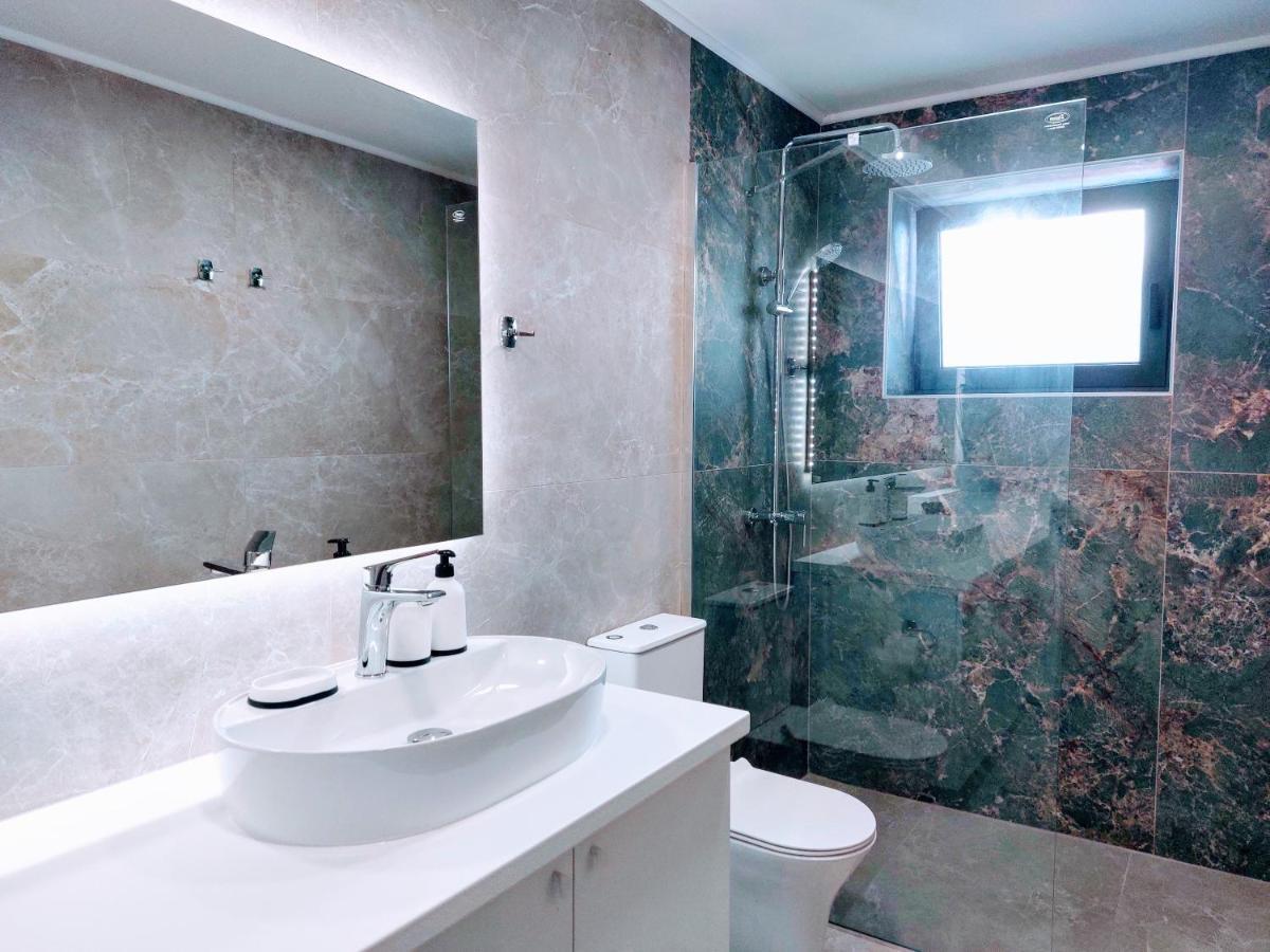 Blue Horizon Kissamos Apartment Zewnętrze zdjęcie
