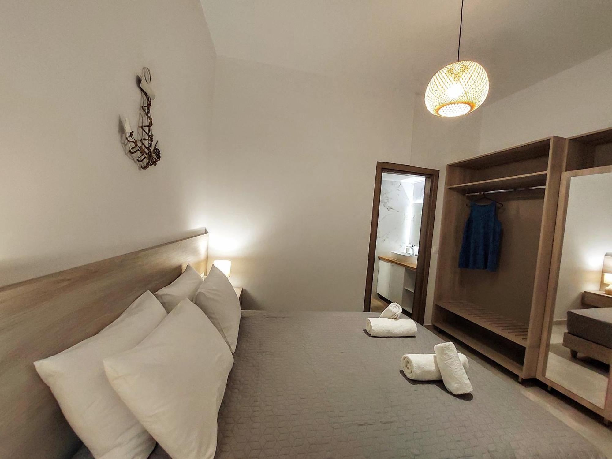 Blue Horizon Kissamos Apartment Zewnętrze zdjęcie