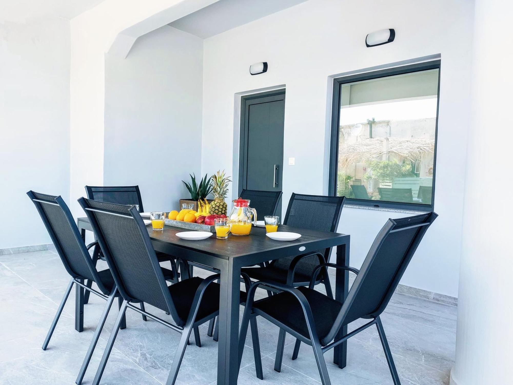 Blue Horizon Kissamos Apartment Zewnętrze zdjęcie
